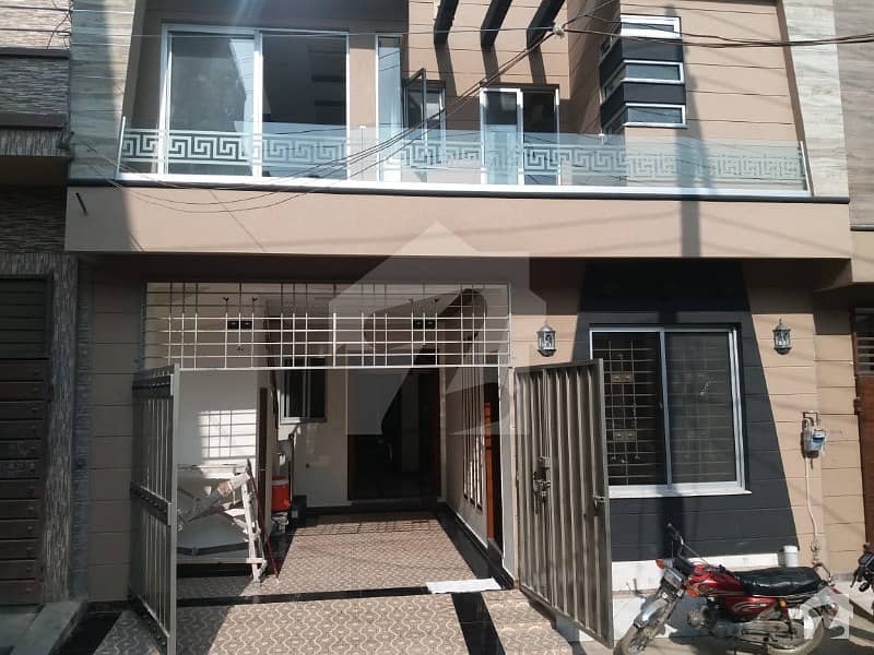 Brand New House Available For Rent In B Block