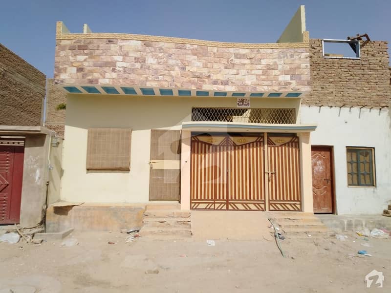 120 Yard Single Storey Bungalow  For Sale In HDA Extetion Qasimabad