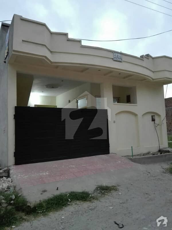 5 Marla House Single Story For Rent In Marwa Town