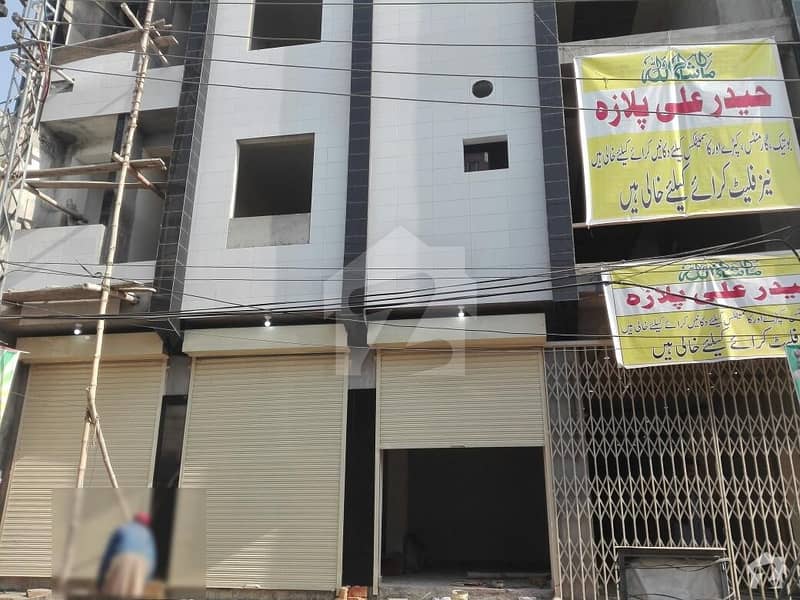 1st Floor Flat Is Available For Rent In Dhok Kashmirian