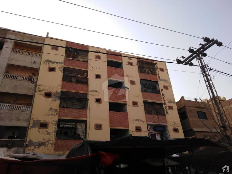 1100 Sq Feet Flat Is Available For Sale In Latifabad Unit 8 Latifabad Unit 8, Latifabad