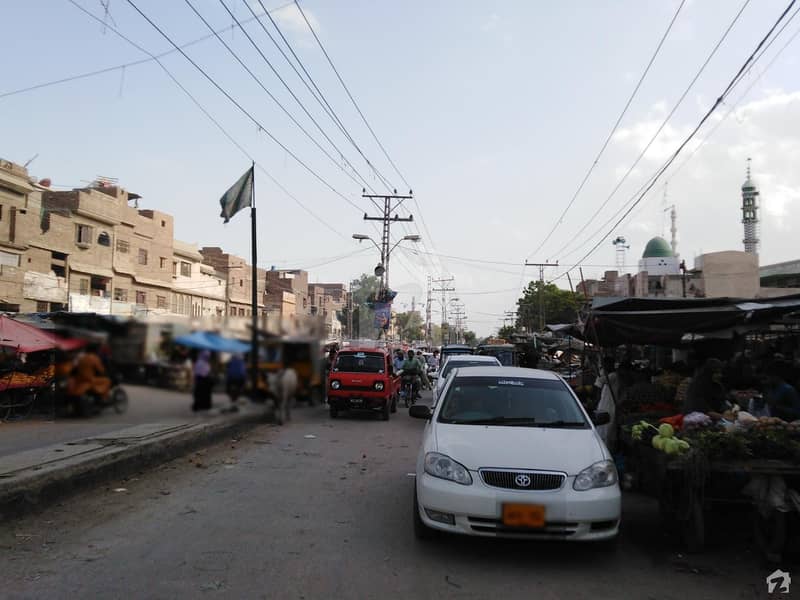 1100 Sq Feet Flat Is Available For Sale In Latifabad Unit 8 Latifabad Unit 8, Latifabad