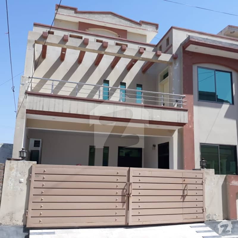 8 Marla Duplex House Is Available For Sale