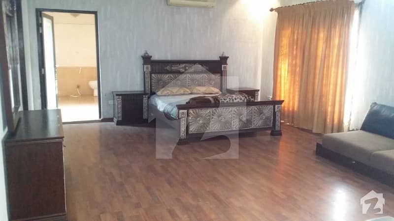 2 Kanal Full Furnished House With Basement For Rent In Dha