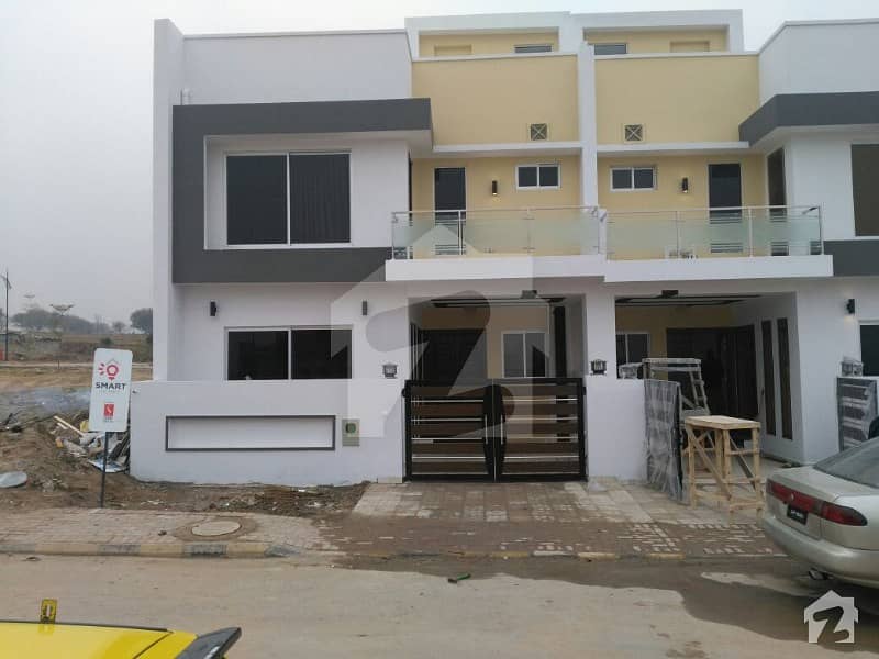 Bahria Enclave Sector B1 - 5 Marla Brand New Smart Homes For Sale Bahria Enclave Sector B1 - 5 Marla Brand New Smart Homes For Sale