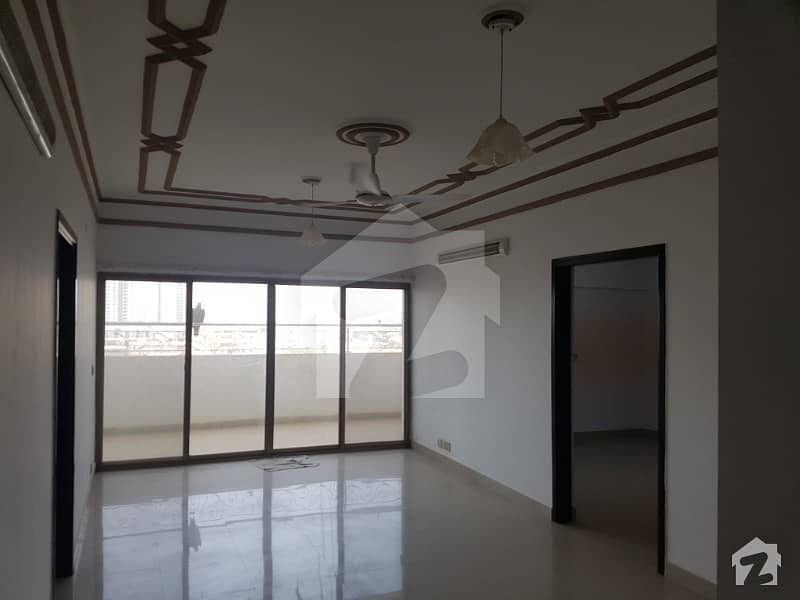 Flat Is Available For Sale  Clifton Block 2