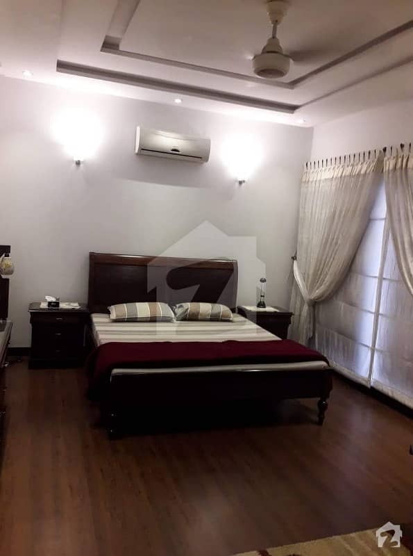 Full Furnished Room At Dha Phase 5 L Block For Executives