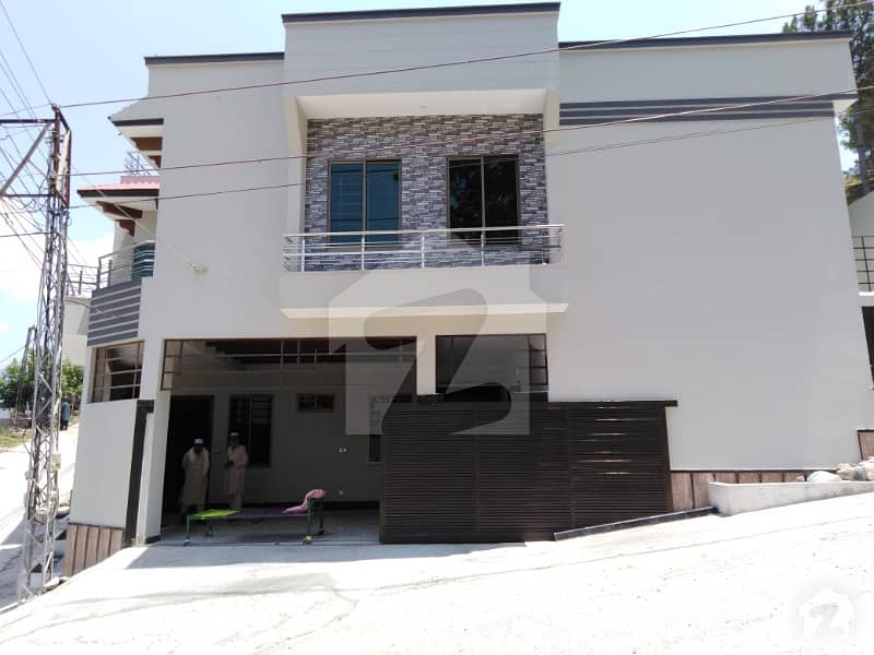 6 Marla House At Kaghan Colony At Model Town Road Kaghan Colony Abbottabad