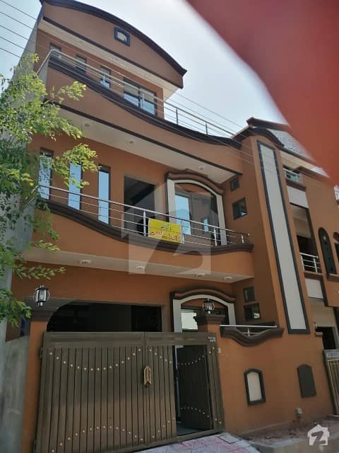 Brand New 5 Marla Double Storey House For Sale In Airport Housing Society Rawalpindi