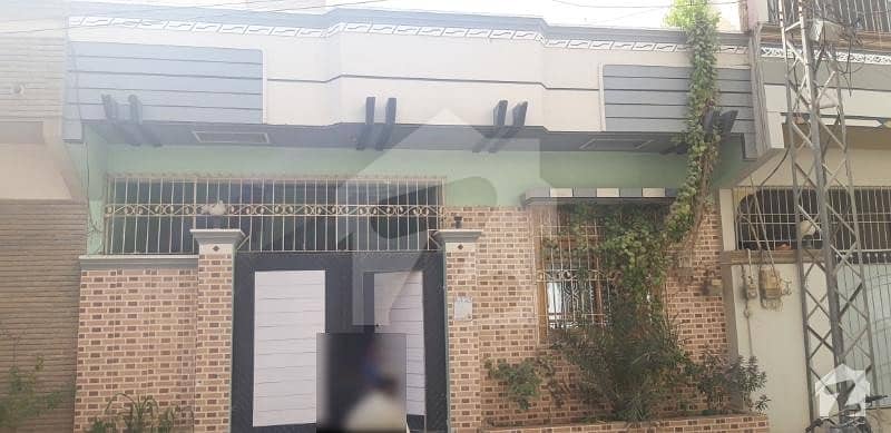 Saadi Town Block 3 On Wide Road House For Sale