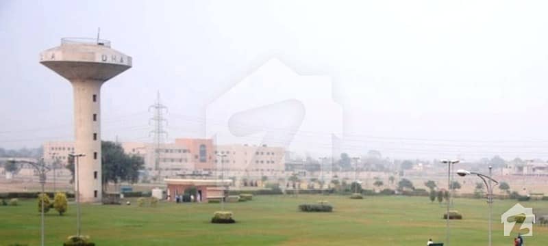 Dha Gujranwala 10 Marla Allocation Plot File Available For Sale