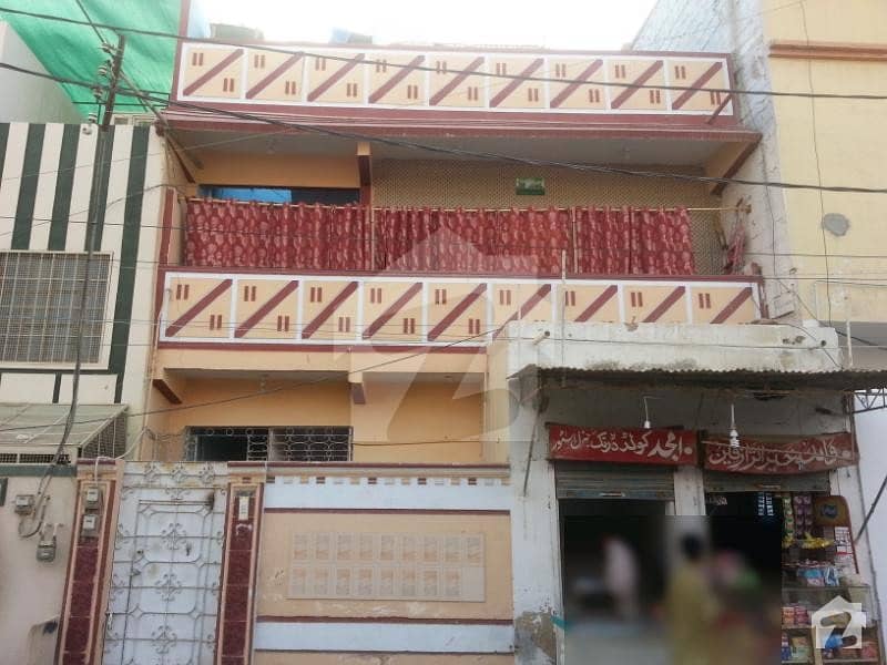 Ground+ 2 Storey Furnished House For Sale With Shop