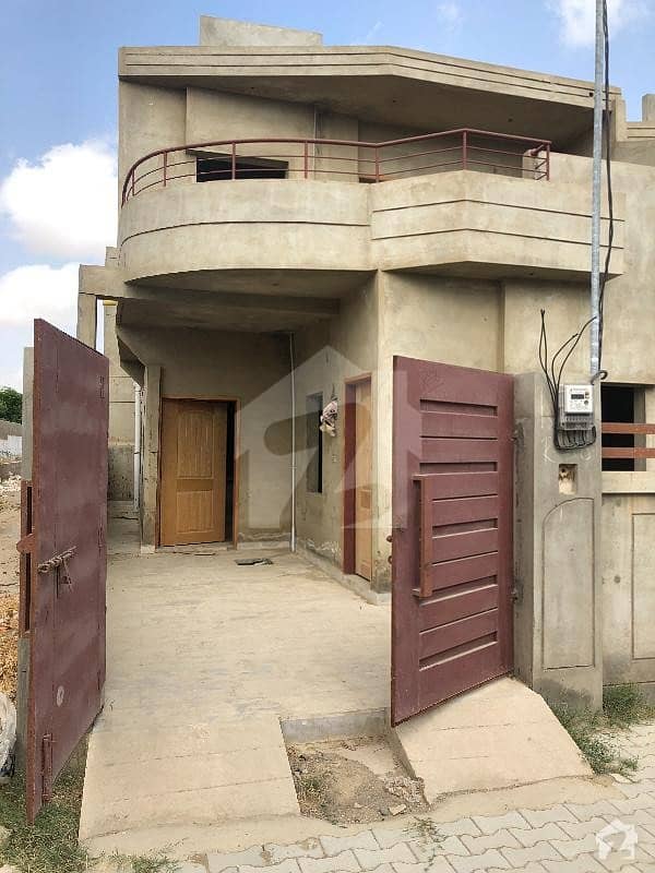 Wasi Country Park Housing Society House For Sale GulshaneMaymar