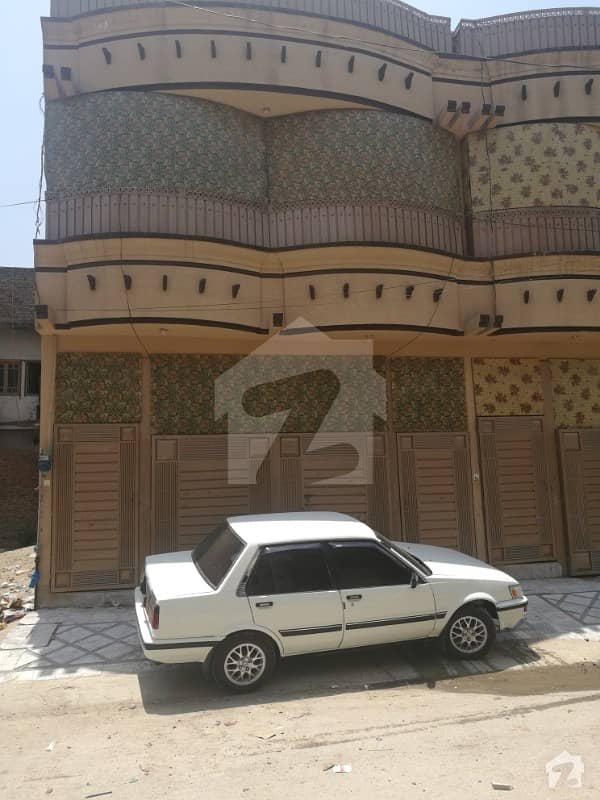 حیات آباد فیز 6 حیات آباد پشاور میں 7 کمروں کا 3 مرلہ مکان 42 ہزار میں کرایہ پر دستیاب ہے۔