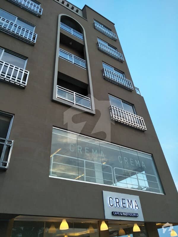 Brand New One Bed Corner Flat For Rent