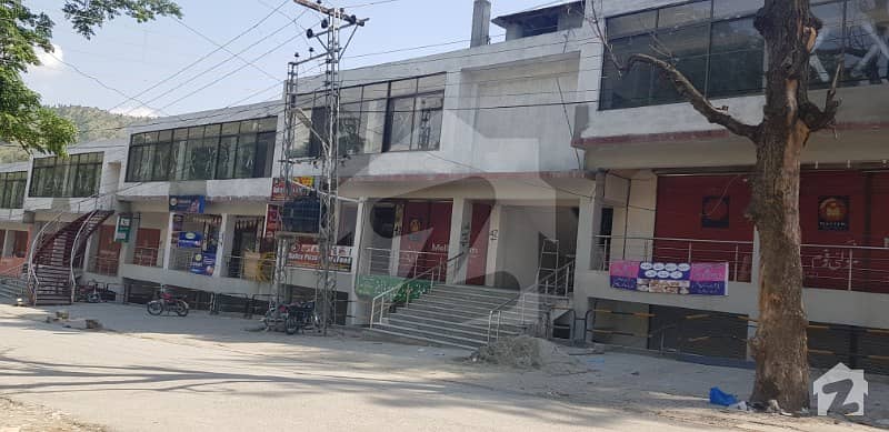 Abbasi Mega Mart 1st Floor Shop For Sale