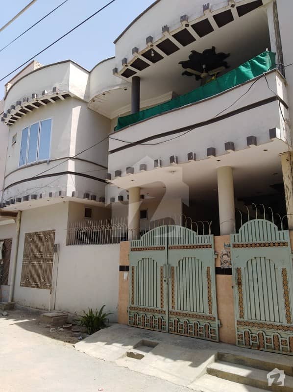 House For Rent - Dubai Chowk Near Girls Degree College
