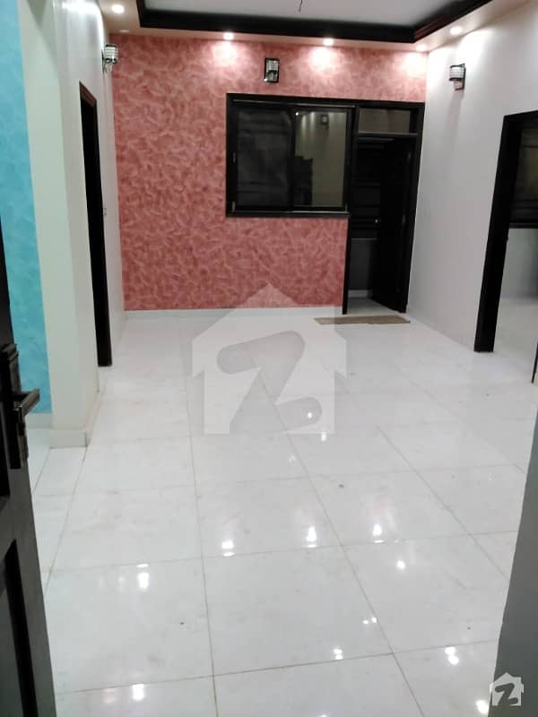 1st Floor 140 Sq Yard Portion For Sale