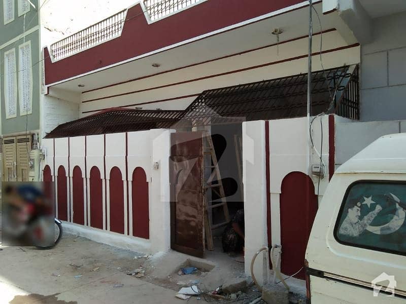 نارتھ کراچی - سیکٹر 5-کے نارتھ کراچی کراچی میں 2 کمروں کا 3 مرلہ مکان 70 لاکھ میں برائے فروخت۔