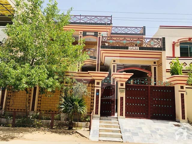 12 Marla House With 7 Bedrooms For Sale In Muslim Town