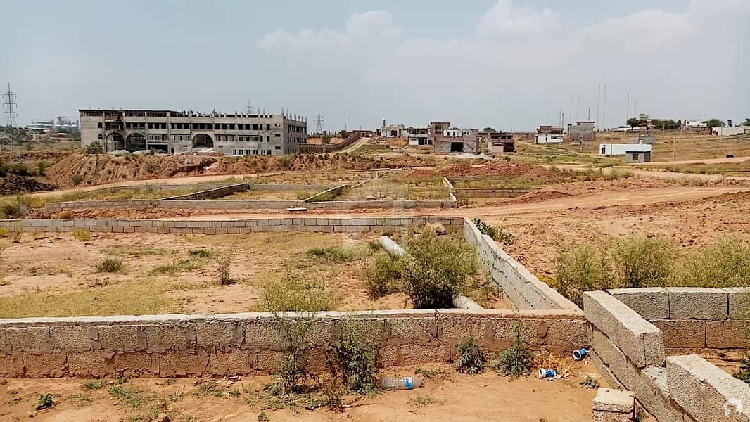 Rawat Model Town 5 Marla Plot Is Available For Sale On Cash Rawat