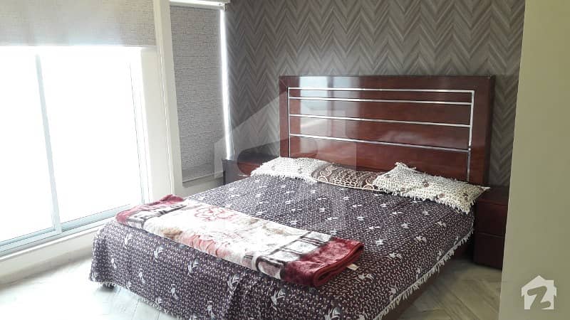 Apartment For Sale On Ideal Location Near Grand Jamia Mosque Bahria Town Lahore