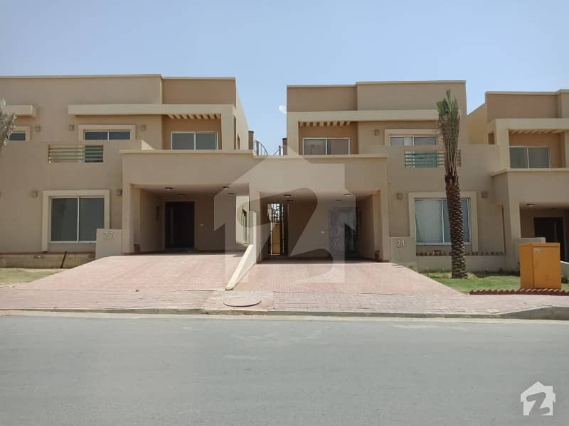 Ready To Move 200 Sq Yards Villa For Sale In Precinct 10 Bahria Town Karachi
