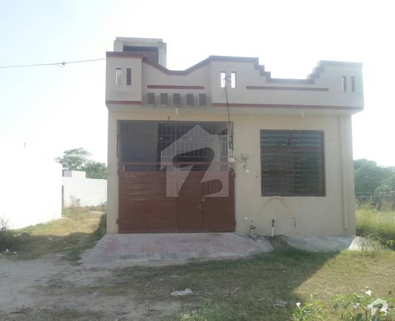 اڈیالہ روڈ راولپنڈی میں 2 کمروں کا 4 مرلہ مکان 42 لاکھ میں برائے فروخت۔