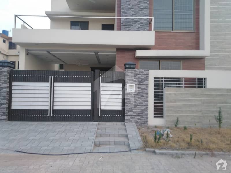 10 Marla Brand New House Is Available For Sale