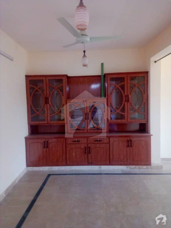 10 Marla Lower Portion For Rent In Pwd Housing Society