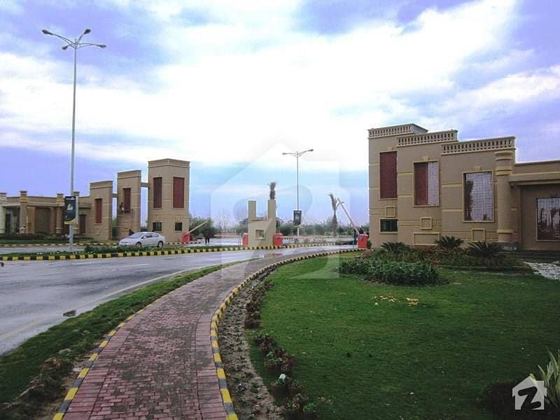 Excellent Location 5 Marla Residential Plot Available For Sale In New Lahore City On Easy Installments