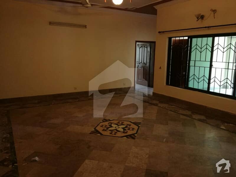 Khaban E Tanveer 3 Bed Brand New Separate Ground Portion For Rent