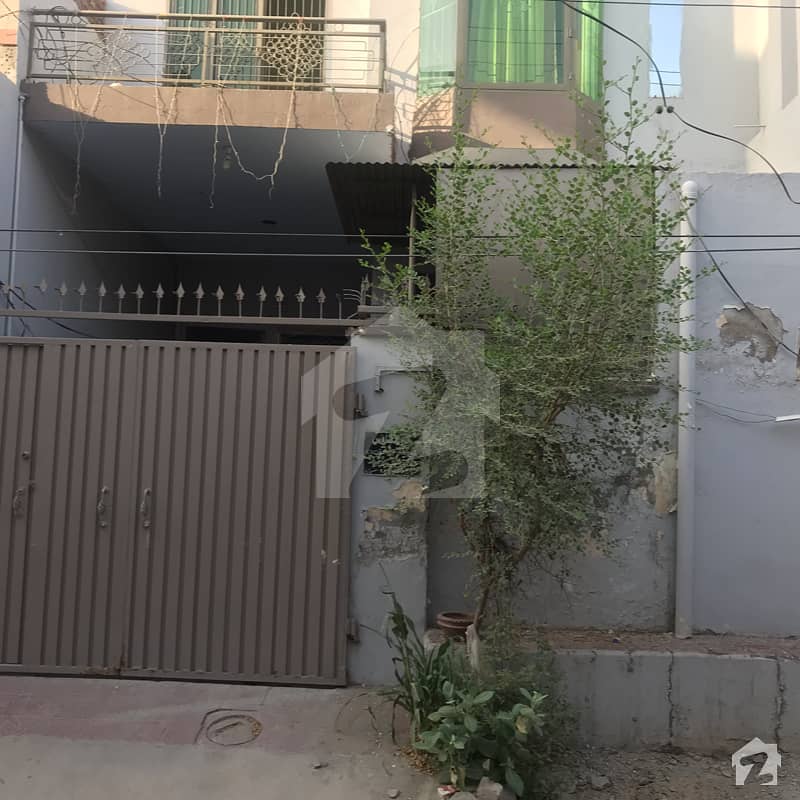 4 Marla House For Rent At Mansoorabad Queen's Road Sargodha
