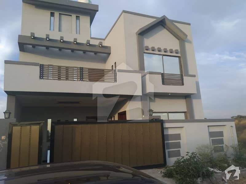 Double Storey House For Sale On Beautiful Location