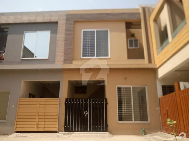 Here Is A Good Opportunity To Live In A Well- Build Brand New House