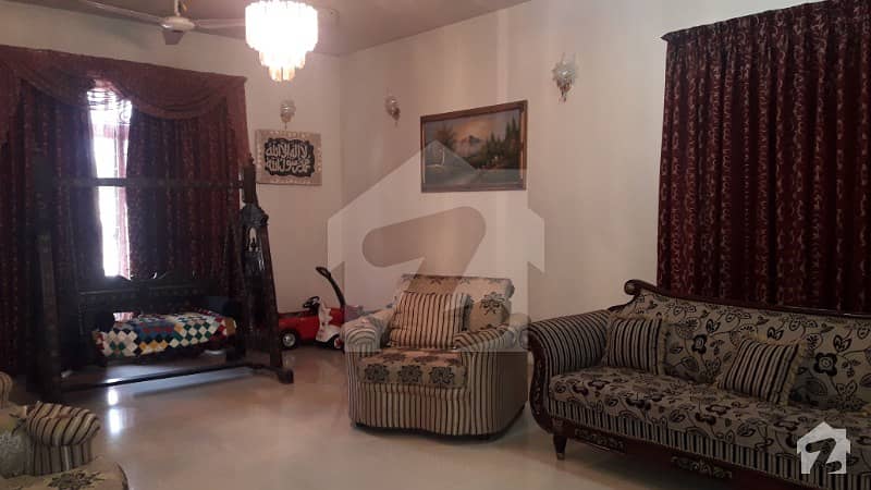 A Beautiful Bungalow On Keh Itehad