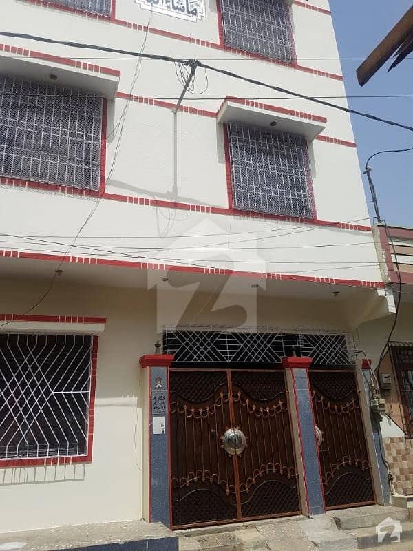 Vip Location House For Sale At Saadi Town Block 4 Price 1.45 Crore