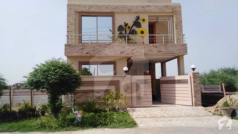 Brand New Luxury House Is Available For Sale