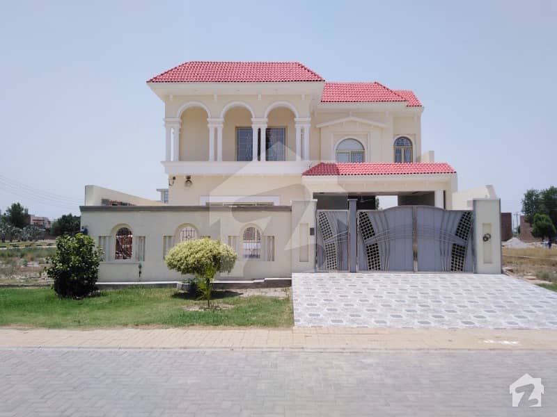House For Sale In Canal View Housing Scheme