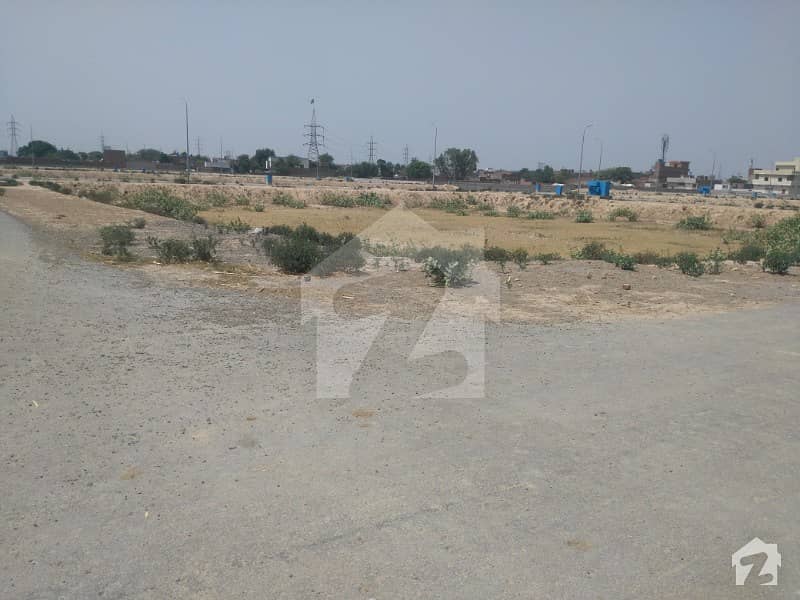 Ideal Location Near Ring Road  DHA Phase 9 Prism Easy Approach
