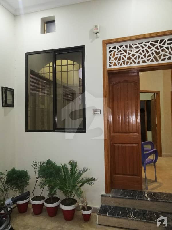 3 Marla Brand New Double Storey House Is Available For Sale In Ma Jinnah Road