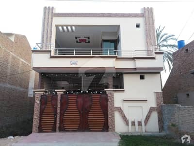 5 Marla Double Storey House For Sale In Shadman City Phase 1 5 Marla Double Storey House For Sale In Shadman City Phase 1