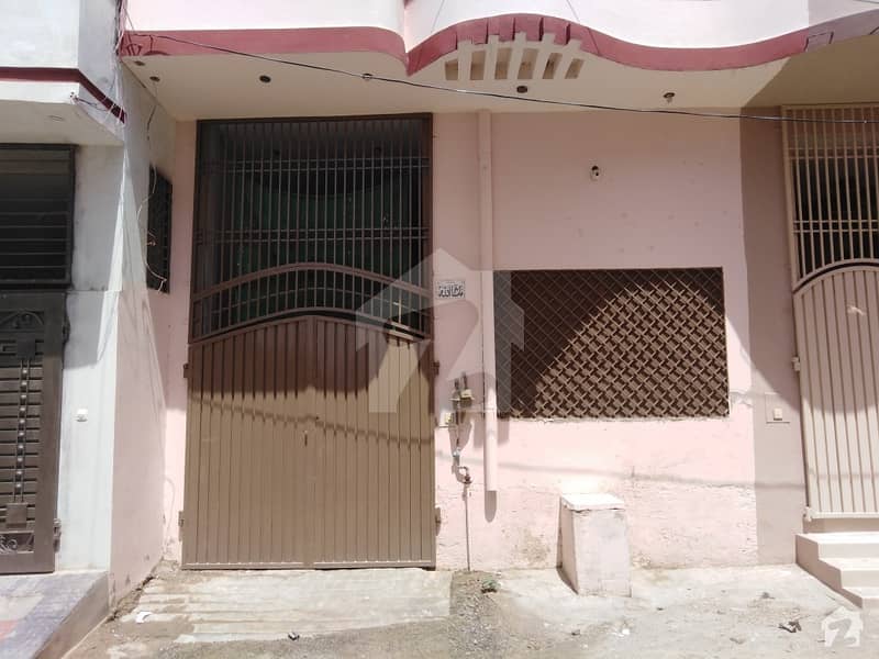 4 Marla Double Storey House For Sale In Imtiaz Town