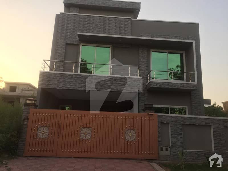F-11 Brand New House Is Available On Nice Location For Sale