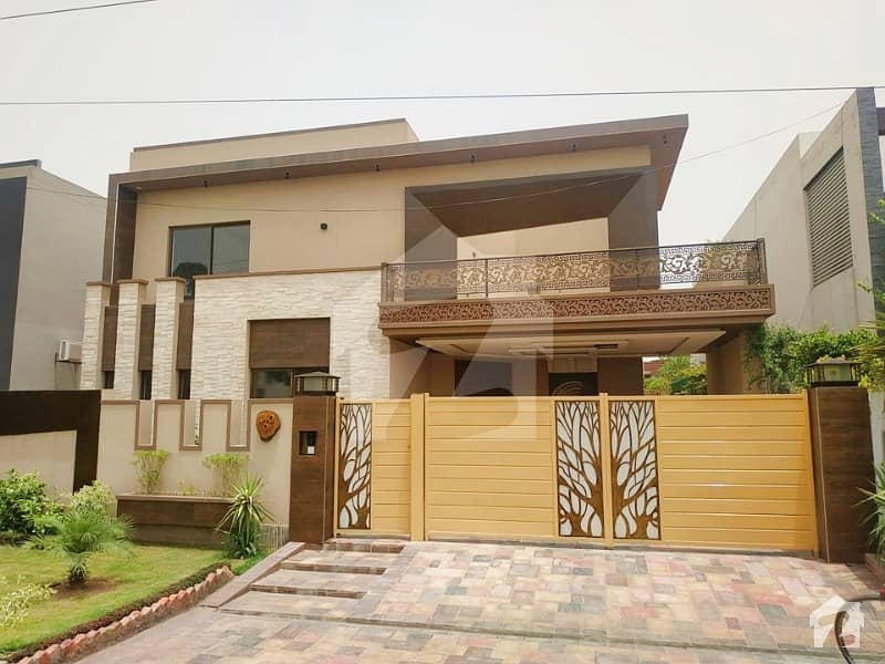 Syed Brothers 20 Marla Brand New Beautifully Dha Style Bungalow Is Available For Sale