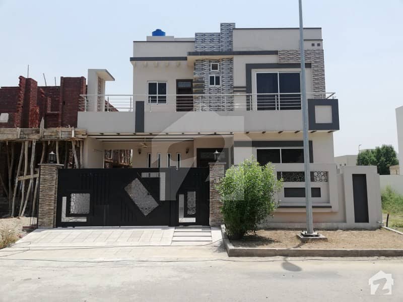 A Brand New House Is Available For Sale In Citi Housing Society Phase 1 Gujranwala