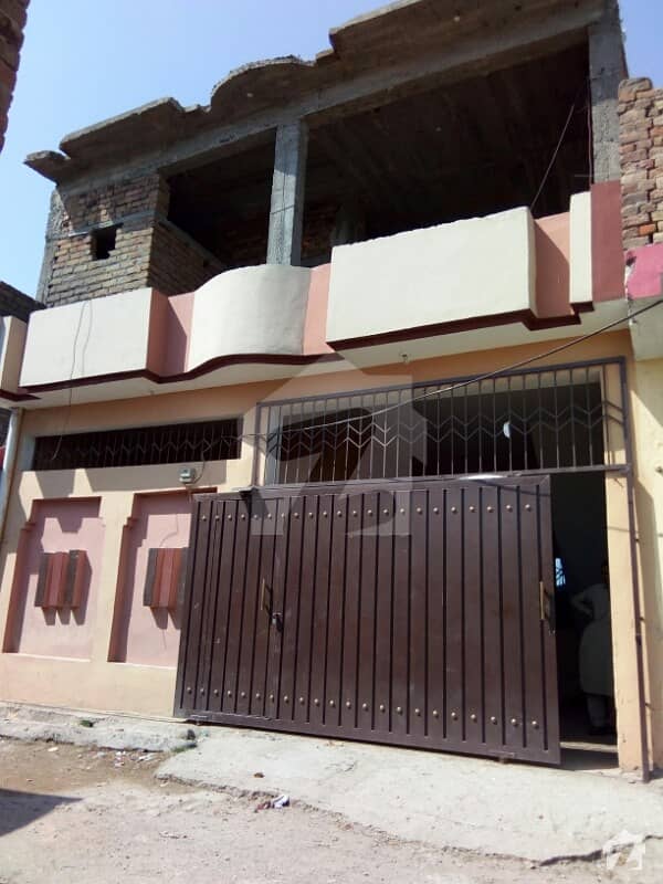 Double Storey House For Sale Tarnol Near Railway Station