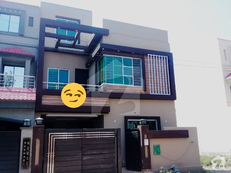 5 Marla  House For Sale in Block AA Bahria Town