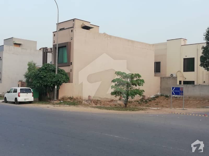 1 Kanal Plot For Sale In Ghouri Block Bahria Town