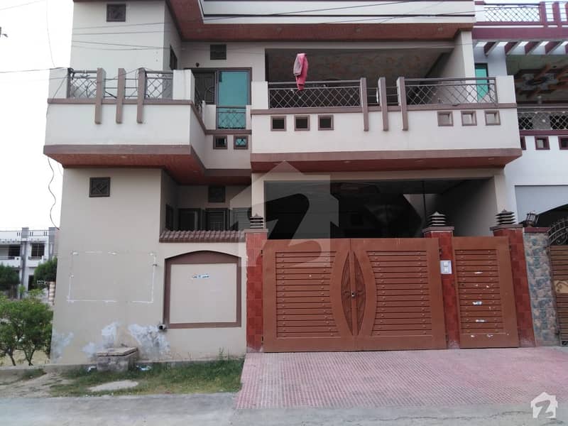 6. 5 Marla Double Storey House For Sale In Shadman City Phase 2